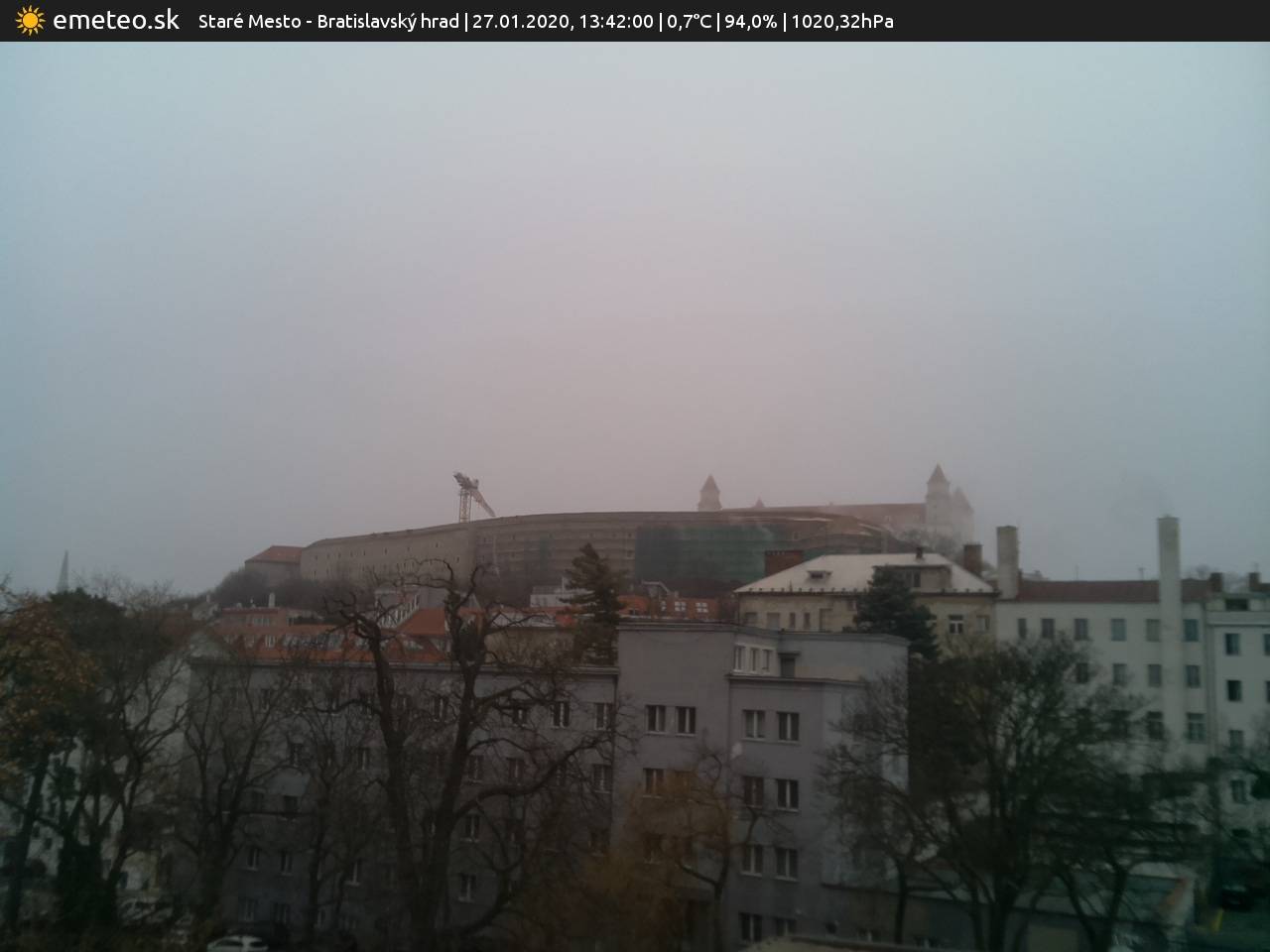 Bratislavský hrad