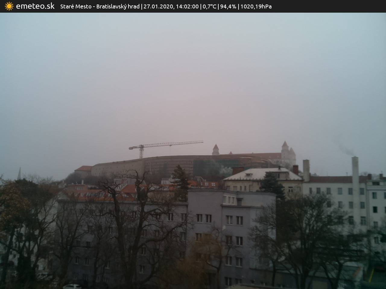 Bratislavský hrad
