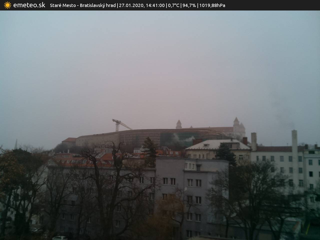 Bratislavský hrad