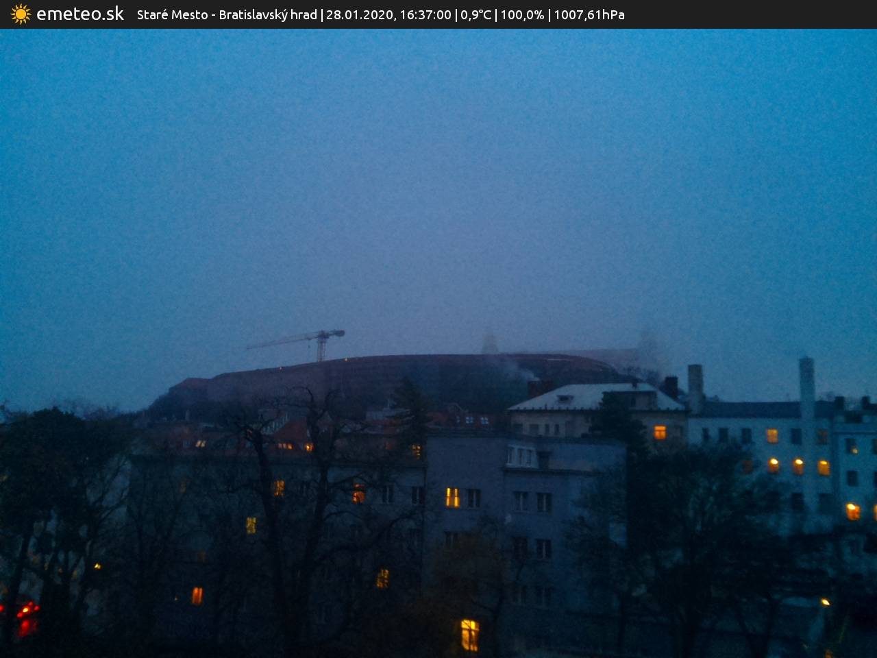Bratislavský hrad