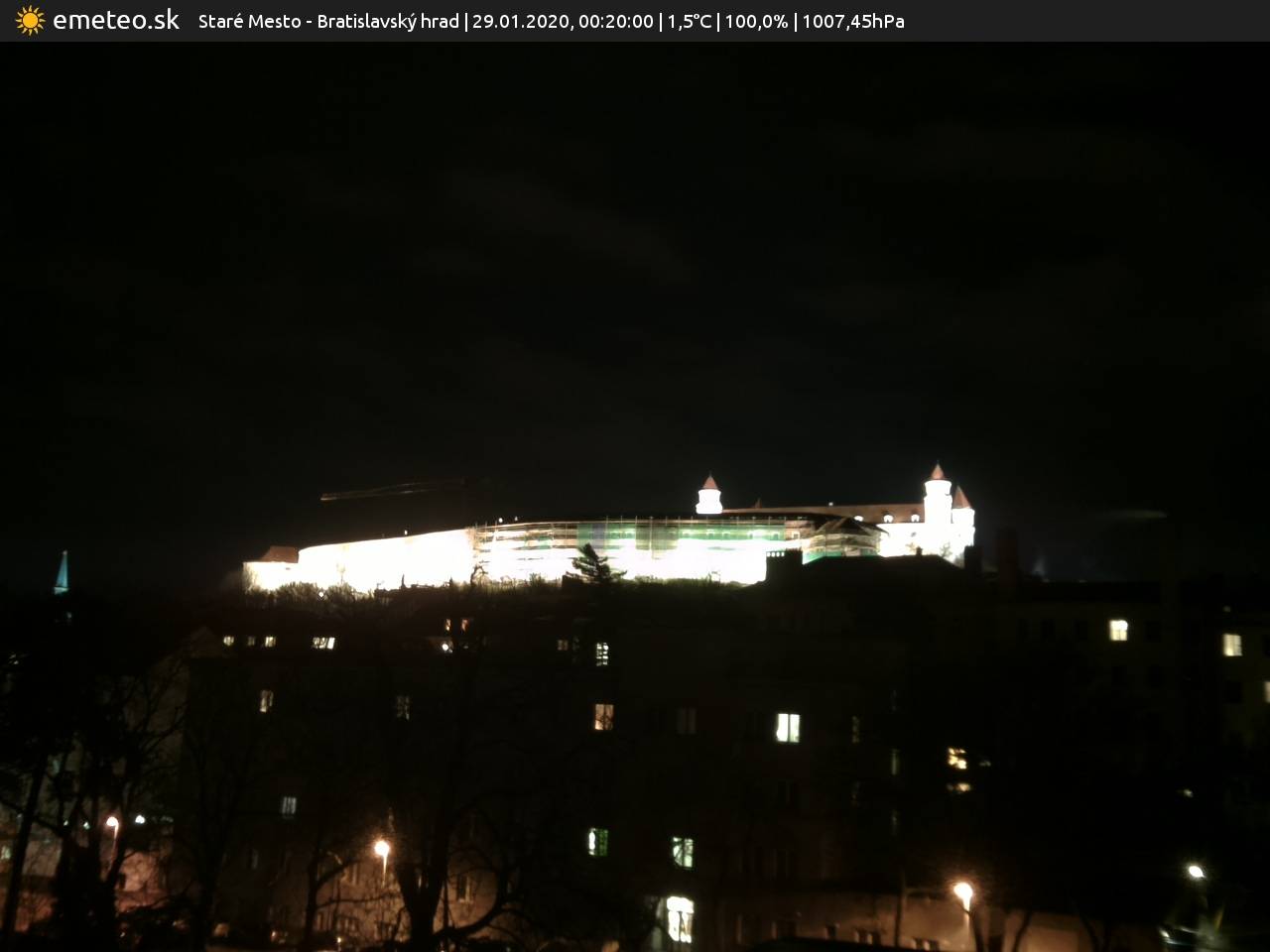 Bratislavský hrad