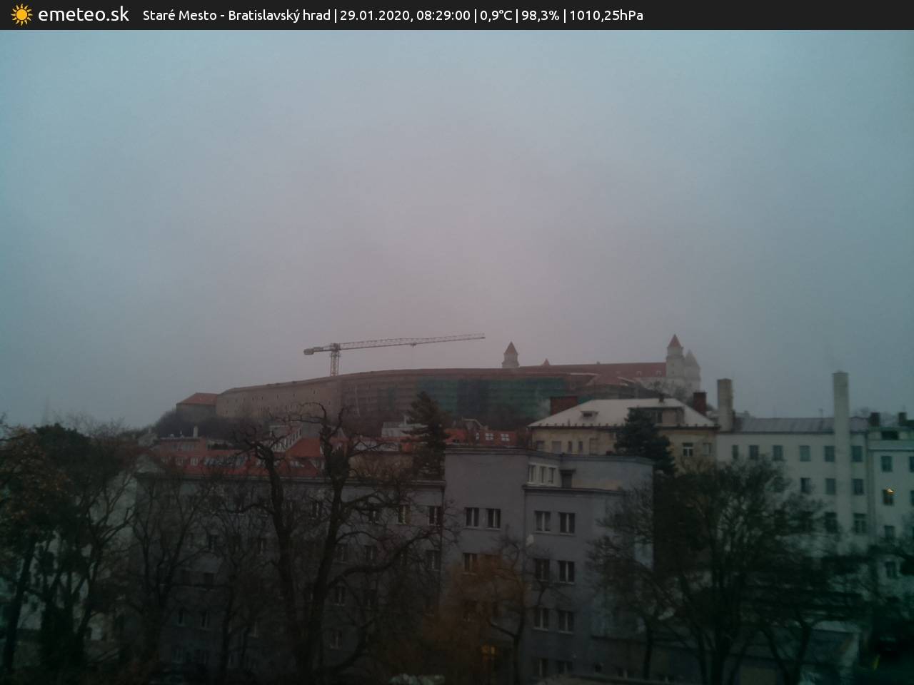Bratislavský hrad