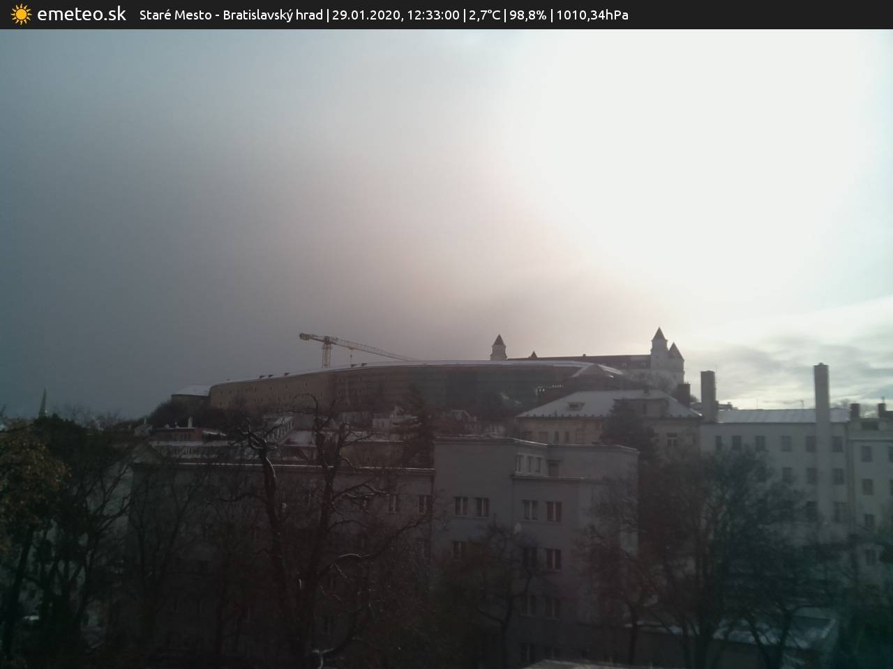 Bratislavský hrad