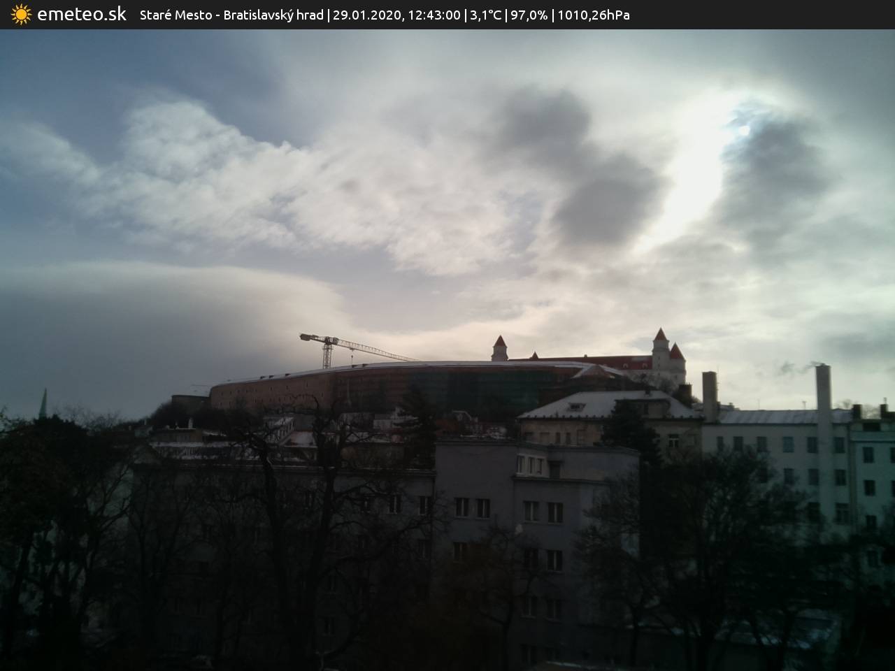 Bratislavský hrad