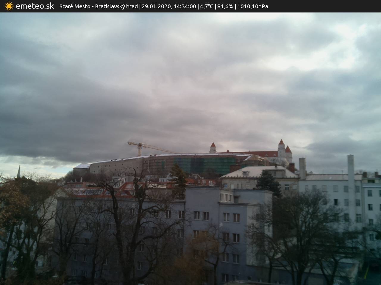 Bratislavský hrad