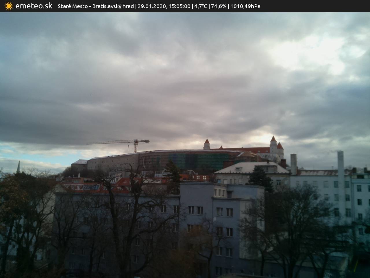 Bratislavský hrad