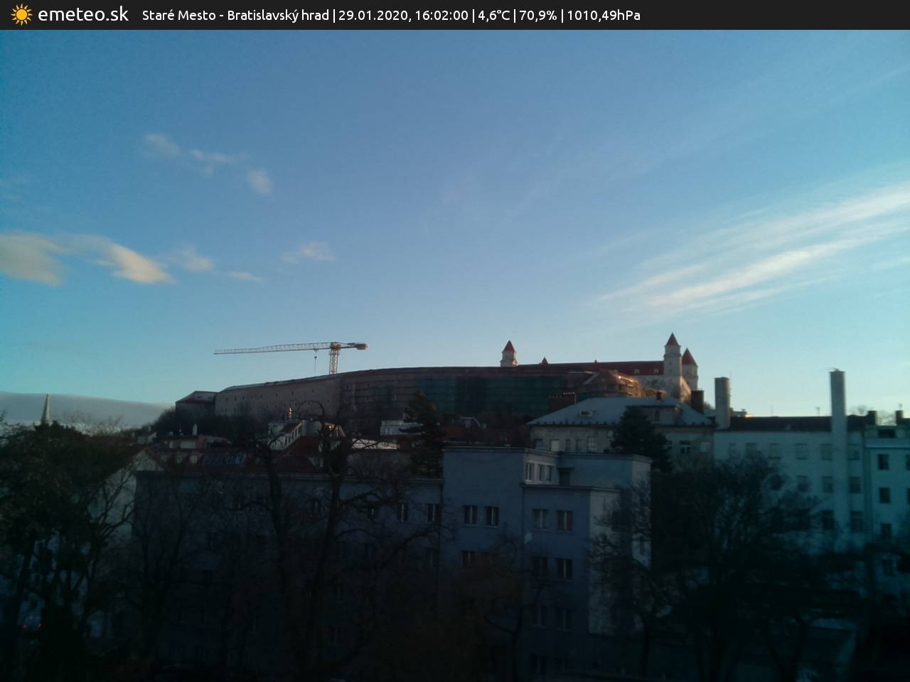 Bratislavský hrad