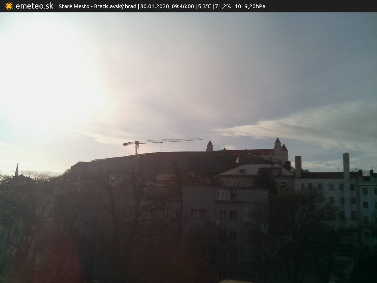 Bratislavský hrad