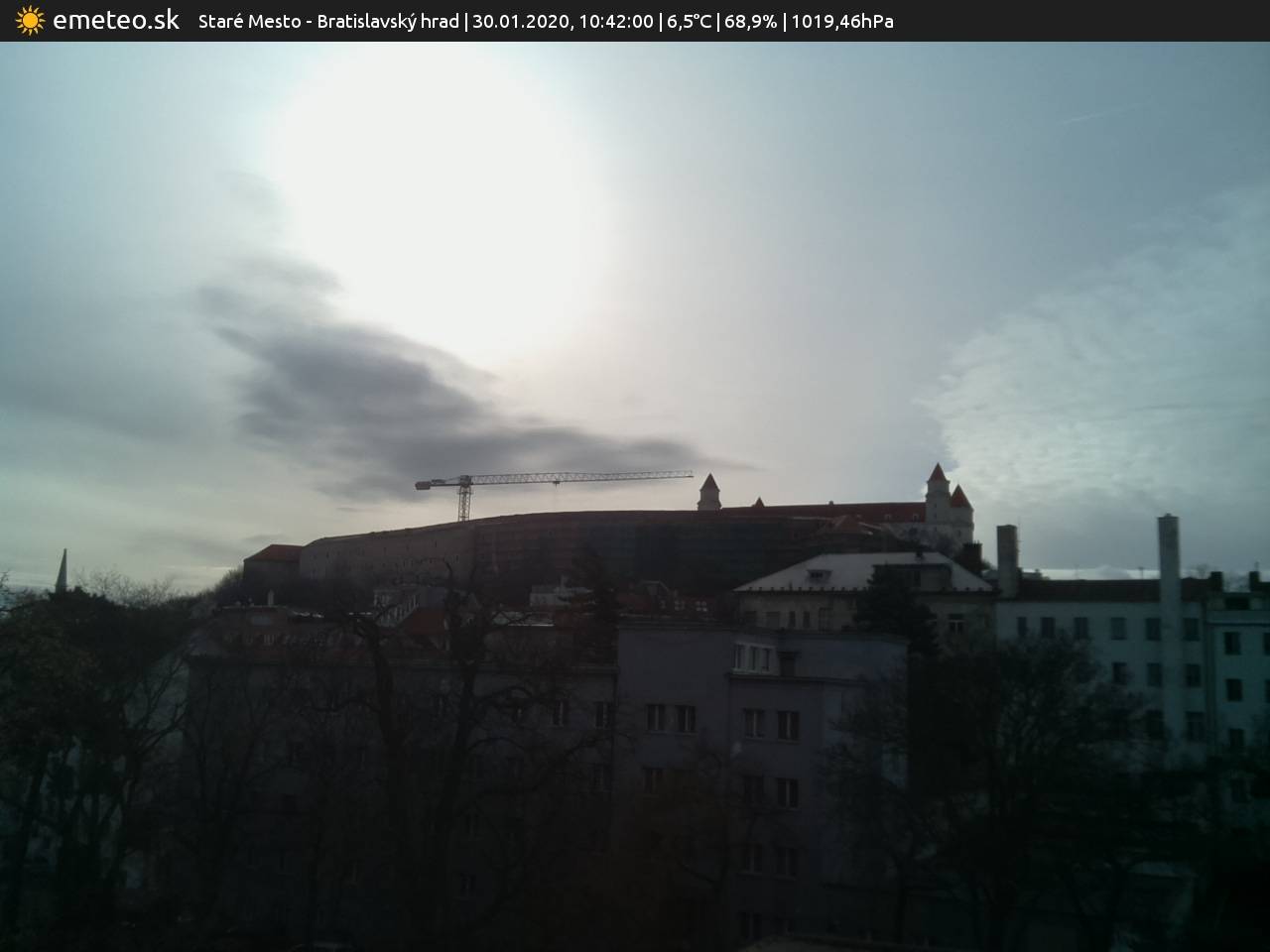Bratislavský hrad