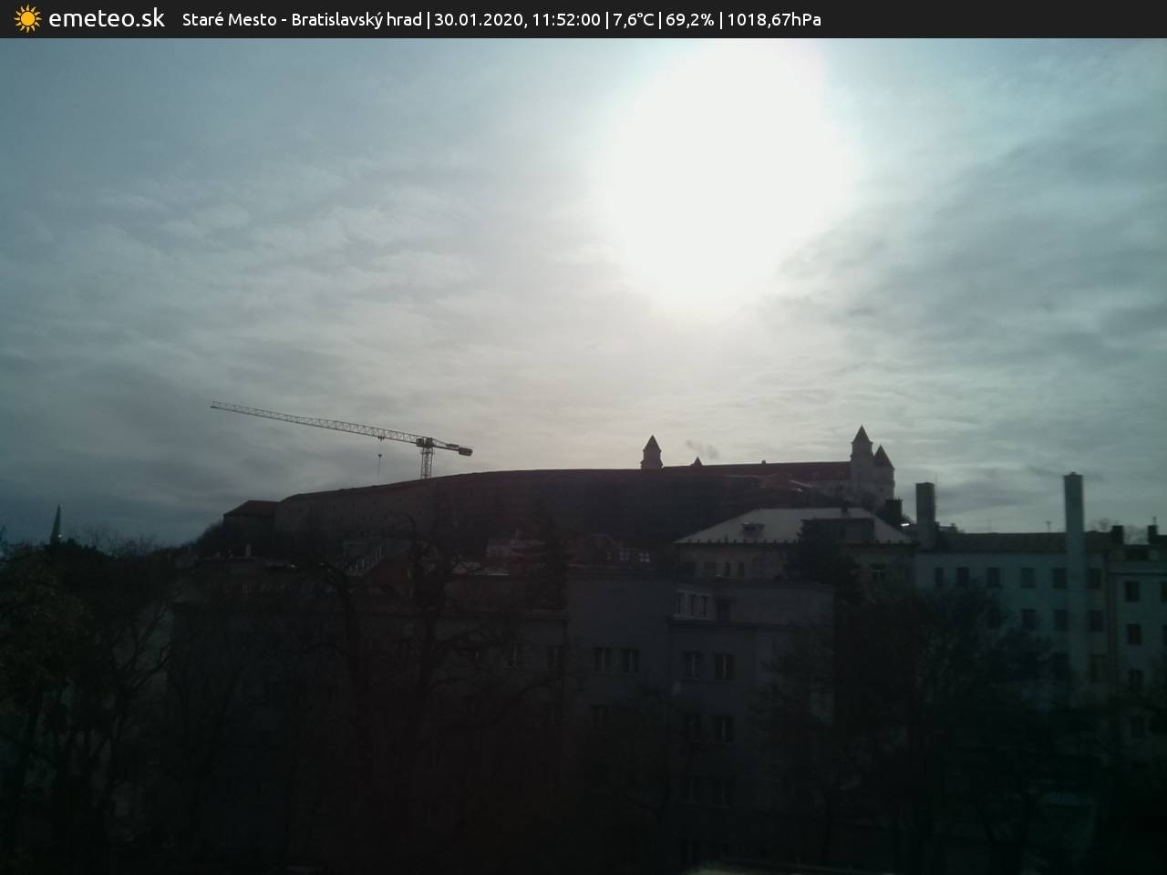 Bratislavský hrad
