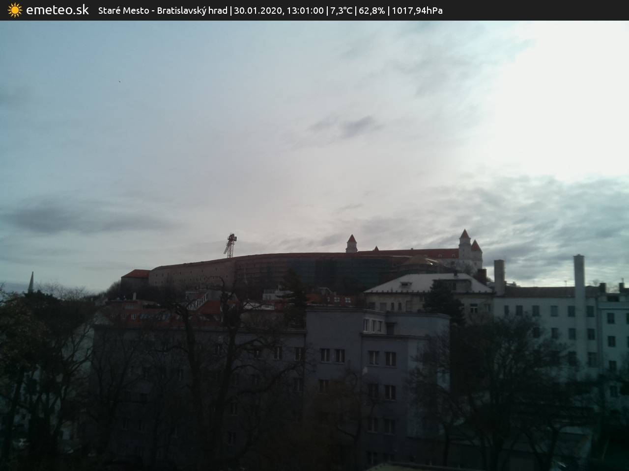 Bratislavský hrad