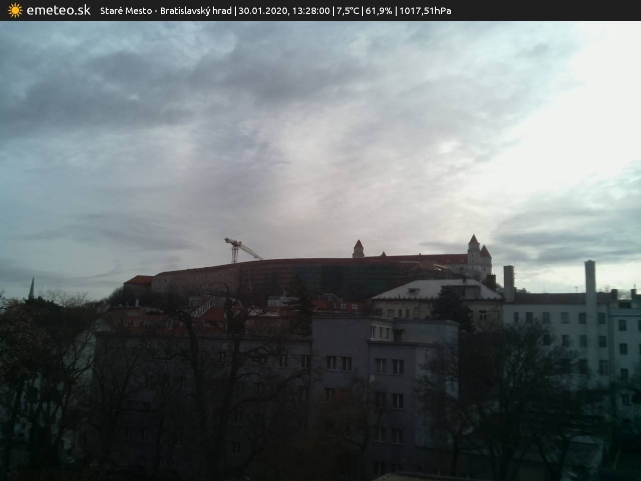 Bratislavský hrad