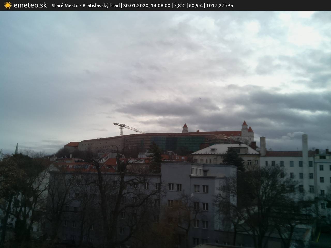 Bratislavský hrad
