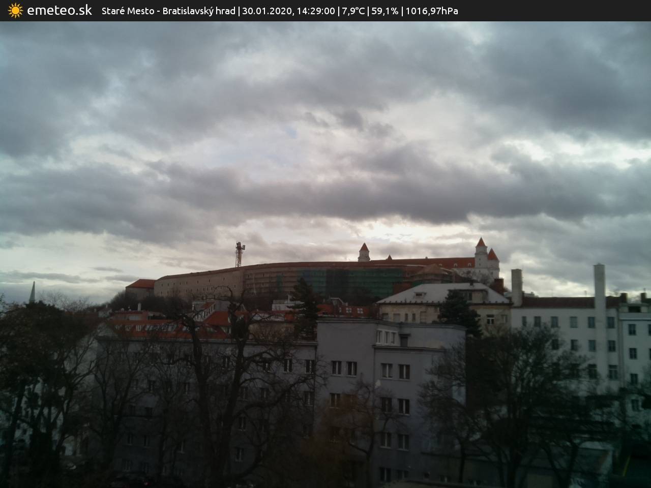 Bratislavský hrad