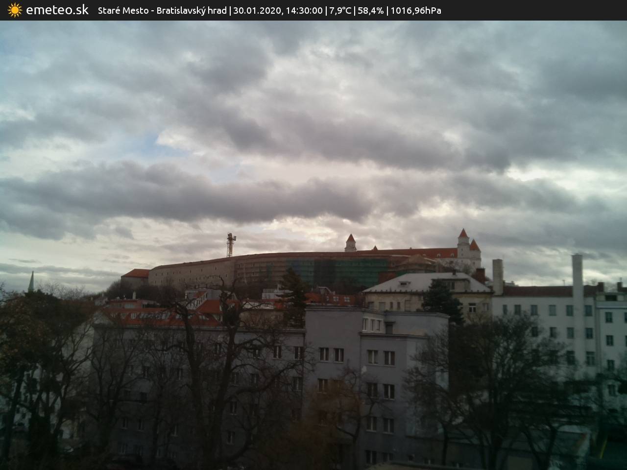 Bratislavský hrad