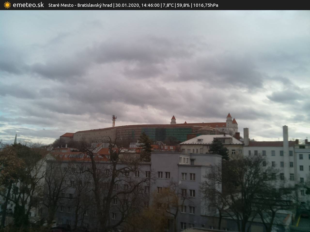 Bratislavský hrad