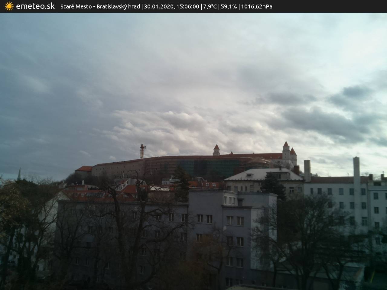 Bratislavský hrad