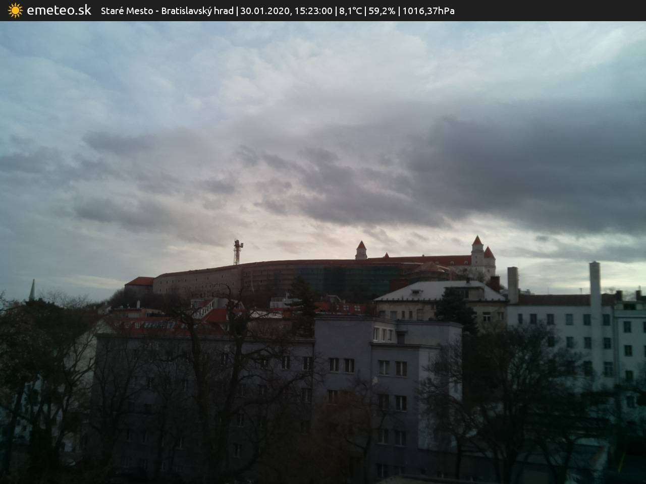 Bratislavský hrad