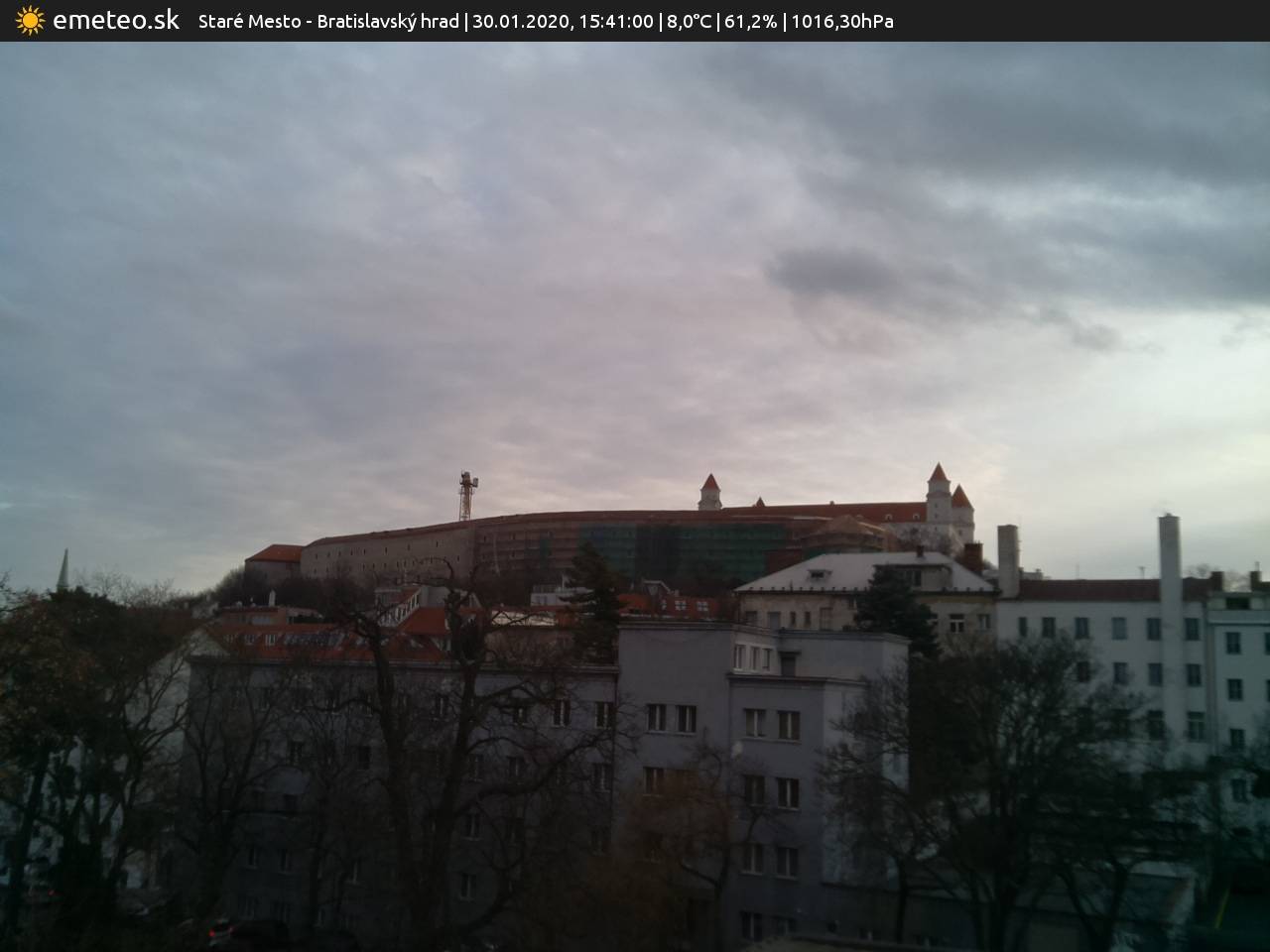 Bratislavský hrad