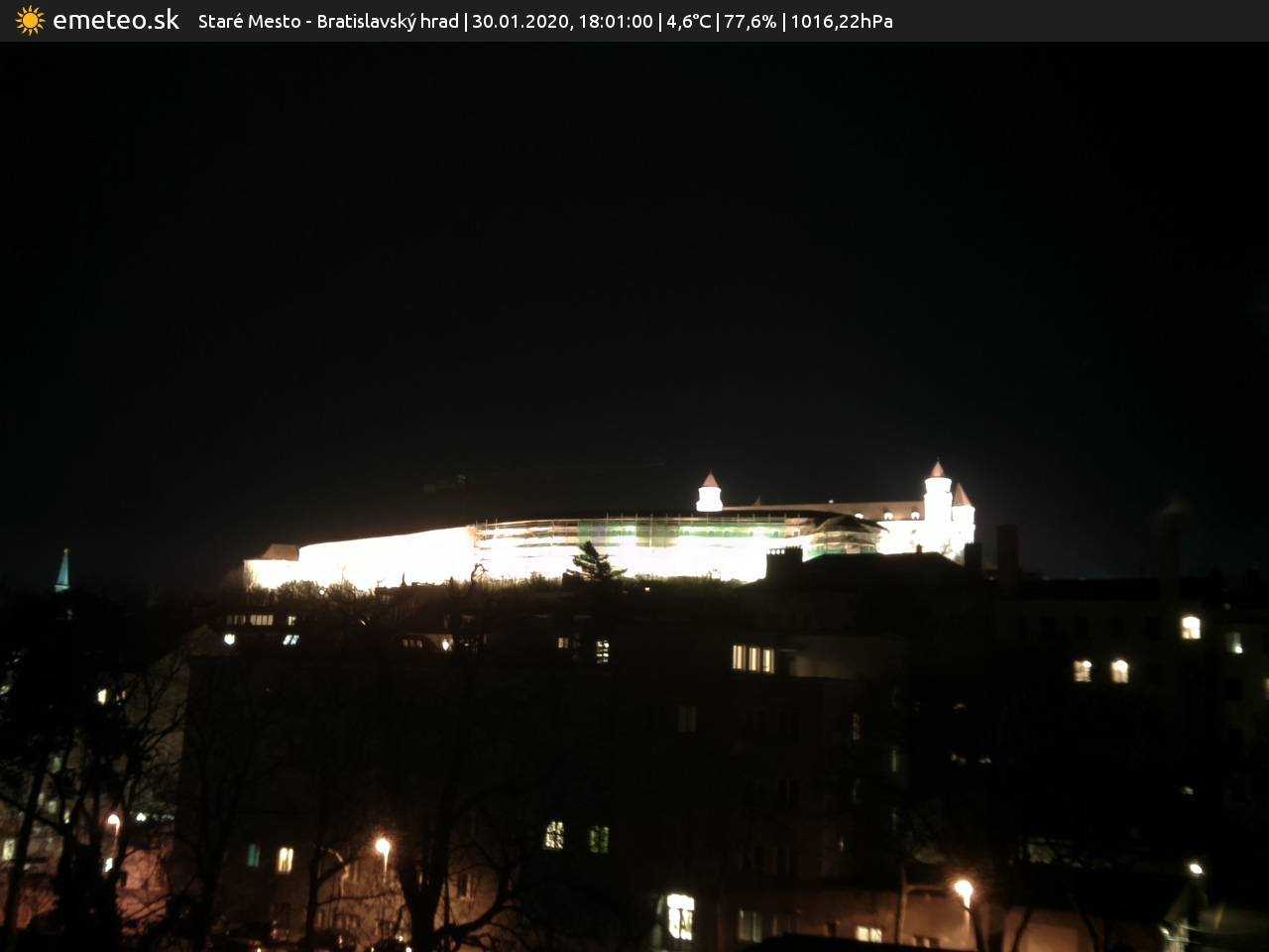 Bratislavský hrad
