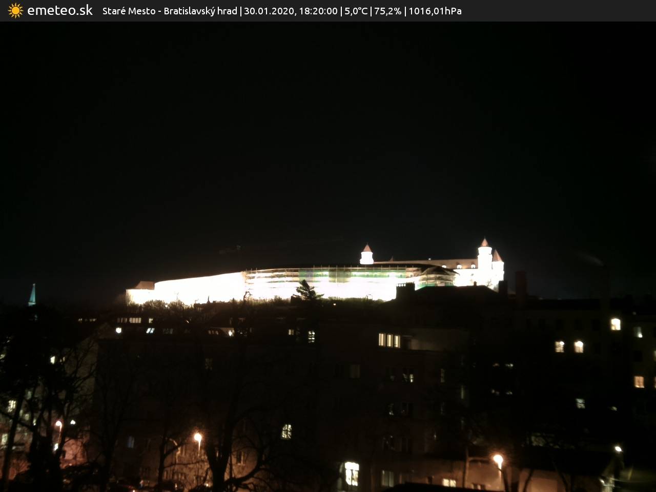 Bratislavský hrad