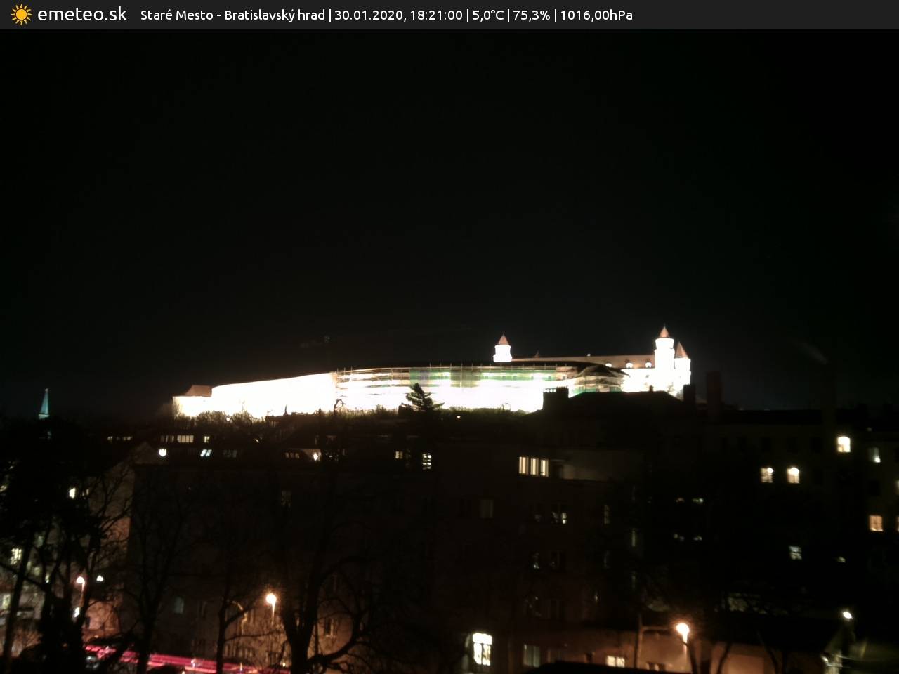 Bratislavský hrad