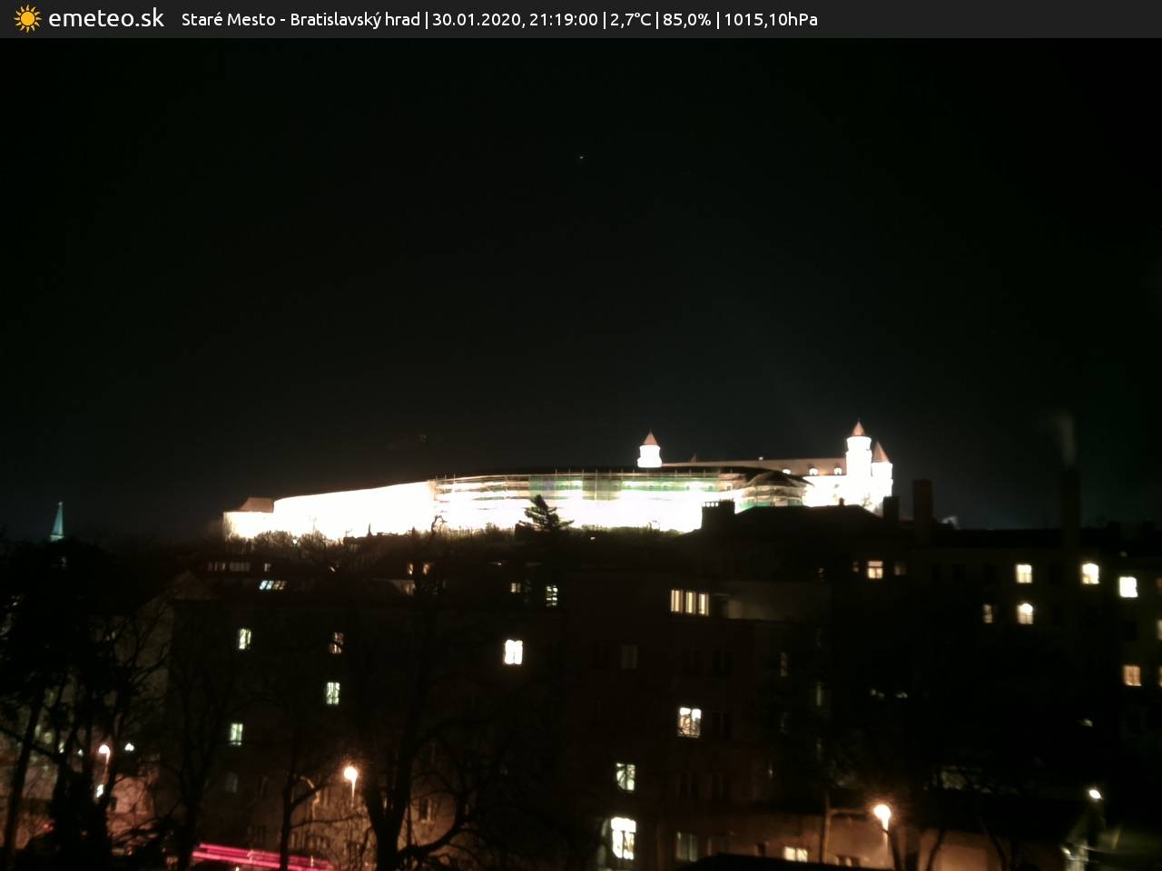 Bratislavský hrad