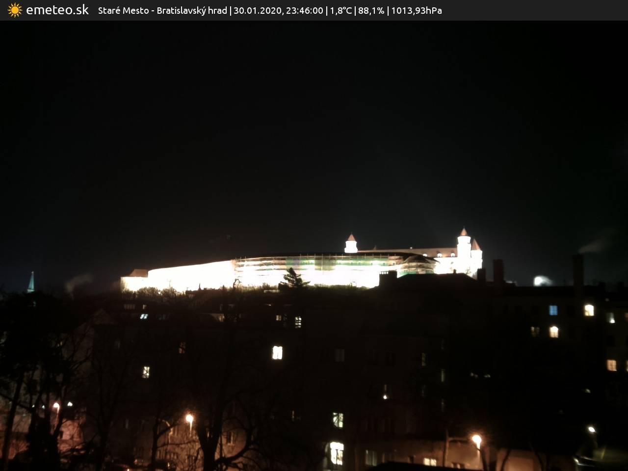 Bratislavský hrad