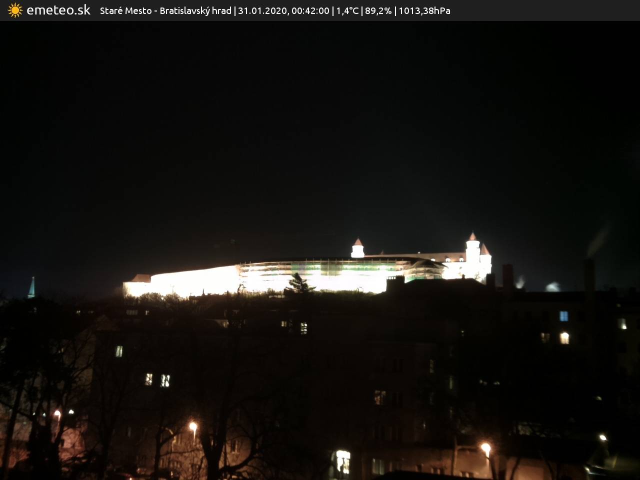 Bratislavský hrad