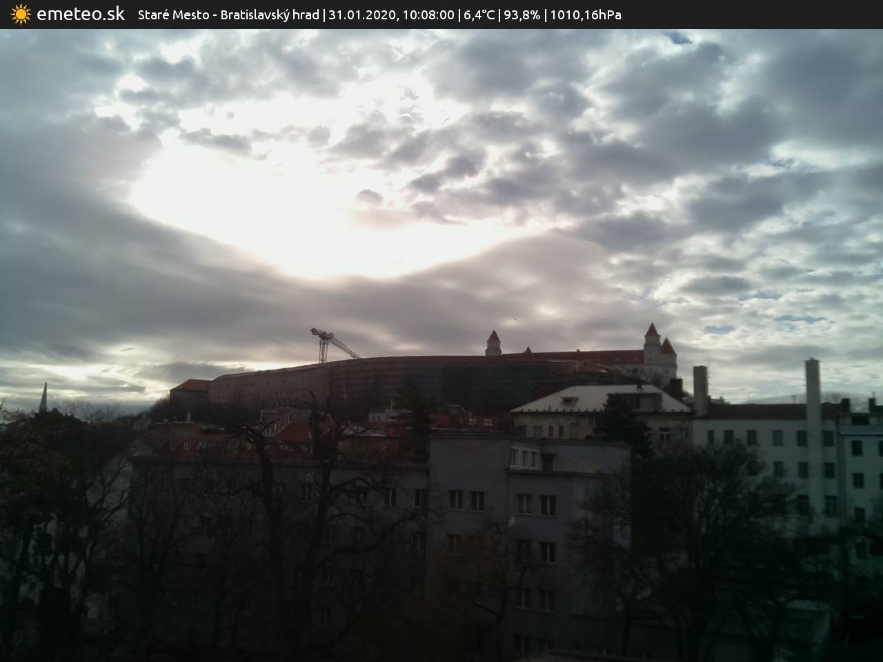 Bratislavský hrad