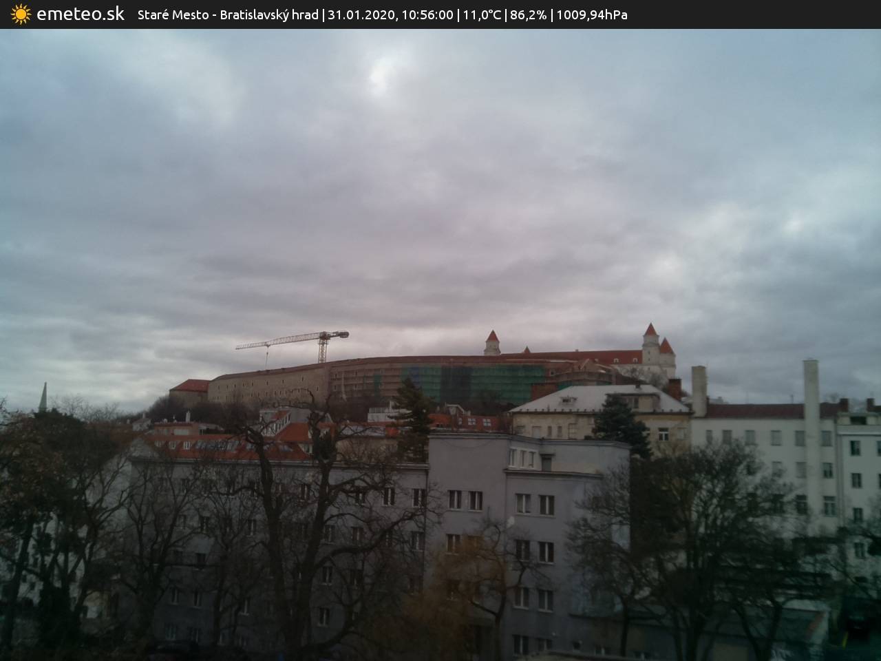 Bratislavský hrad