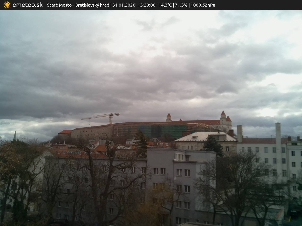 Bratislavský hrad