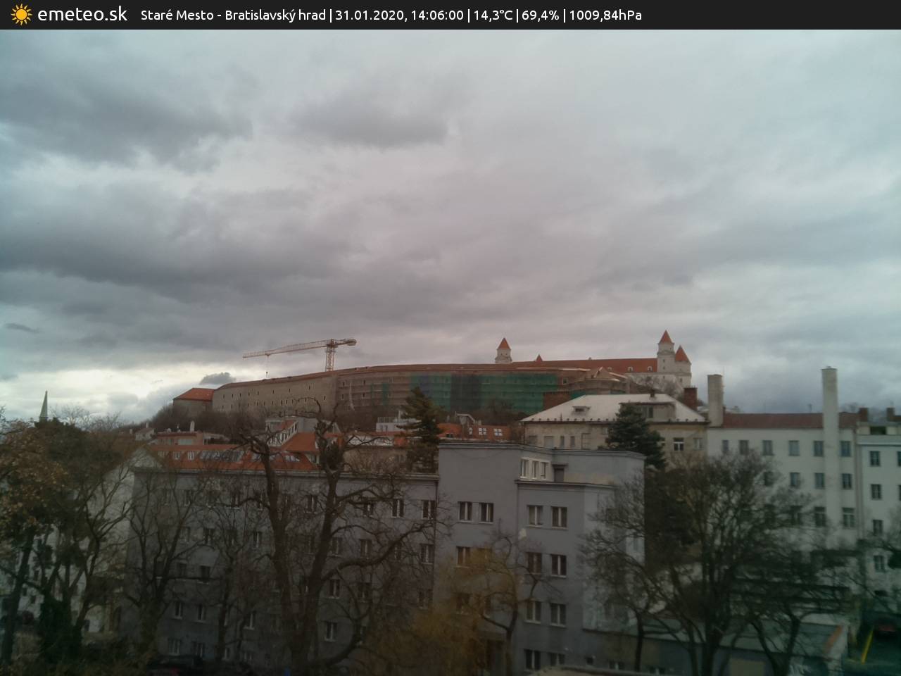 Bratislavský hrad