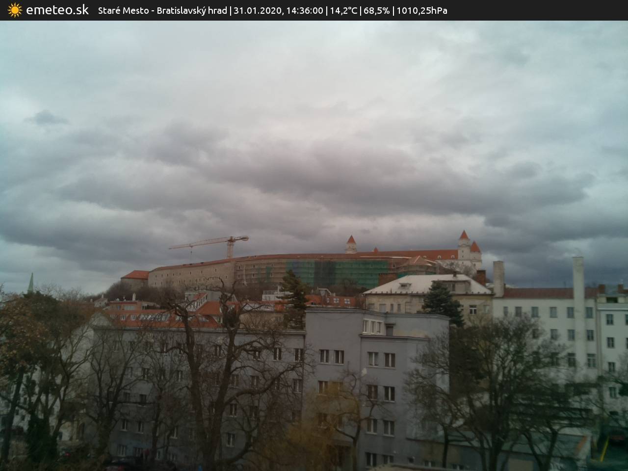 Bratislavský hrad