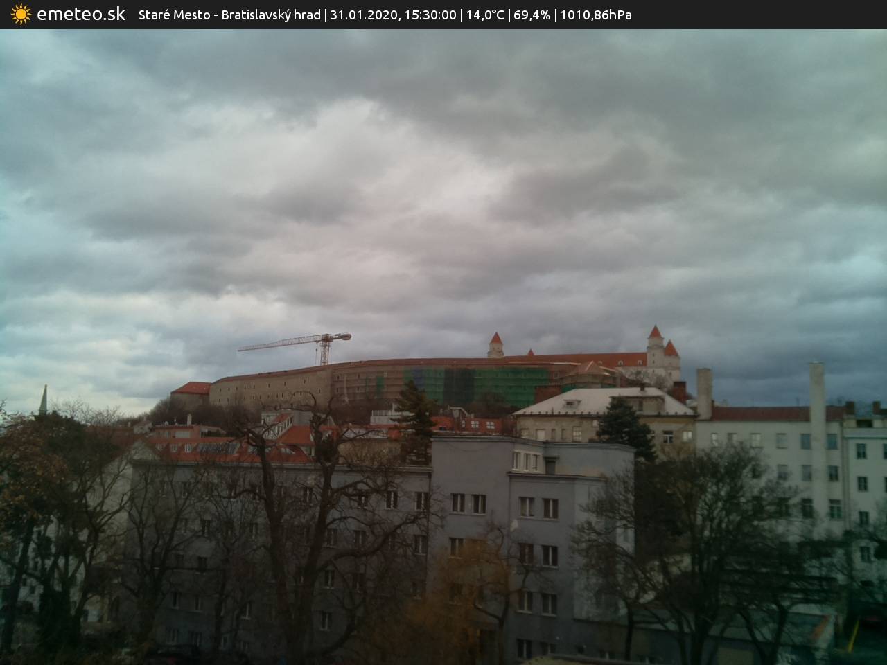 Bratislavský hrad