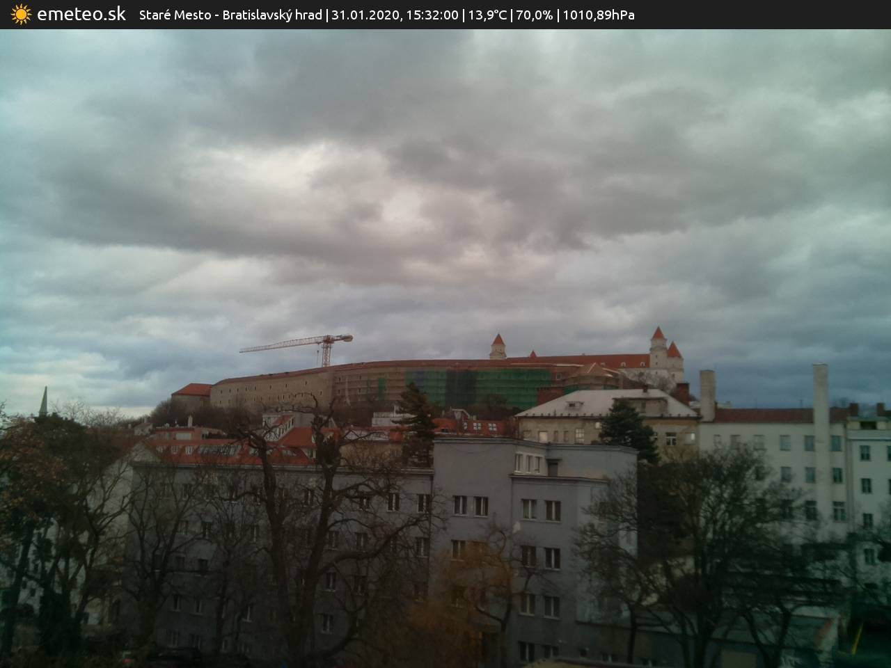Bratislavský hrad