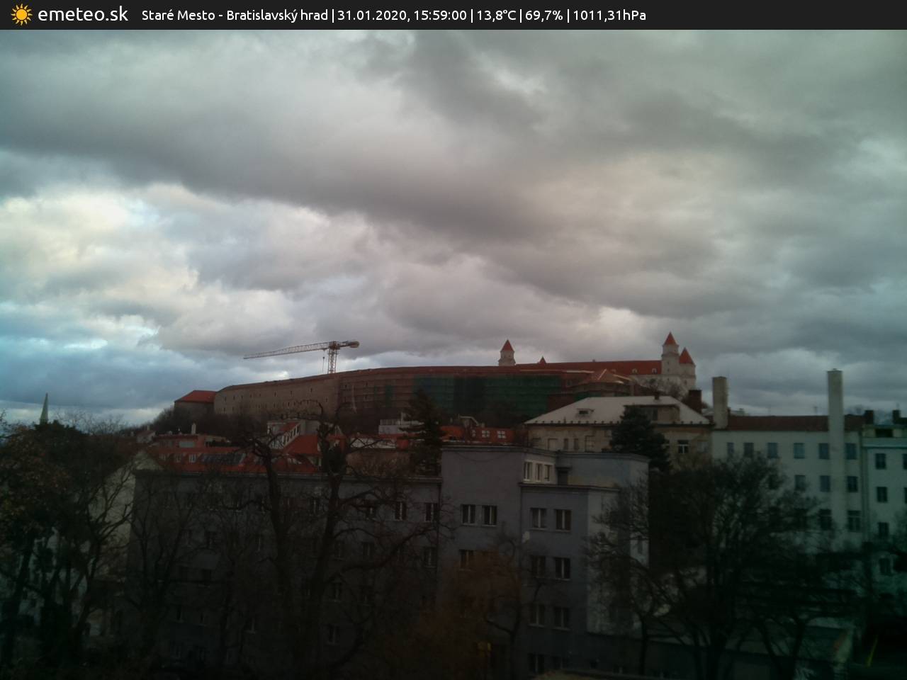Bratislavský hrad
