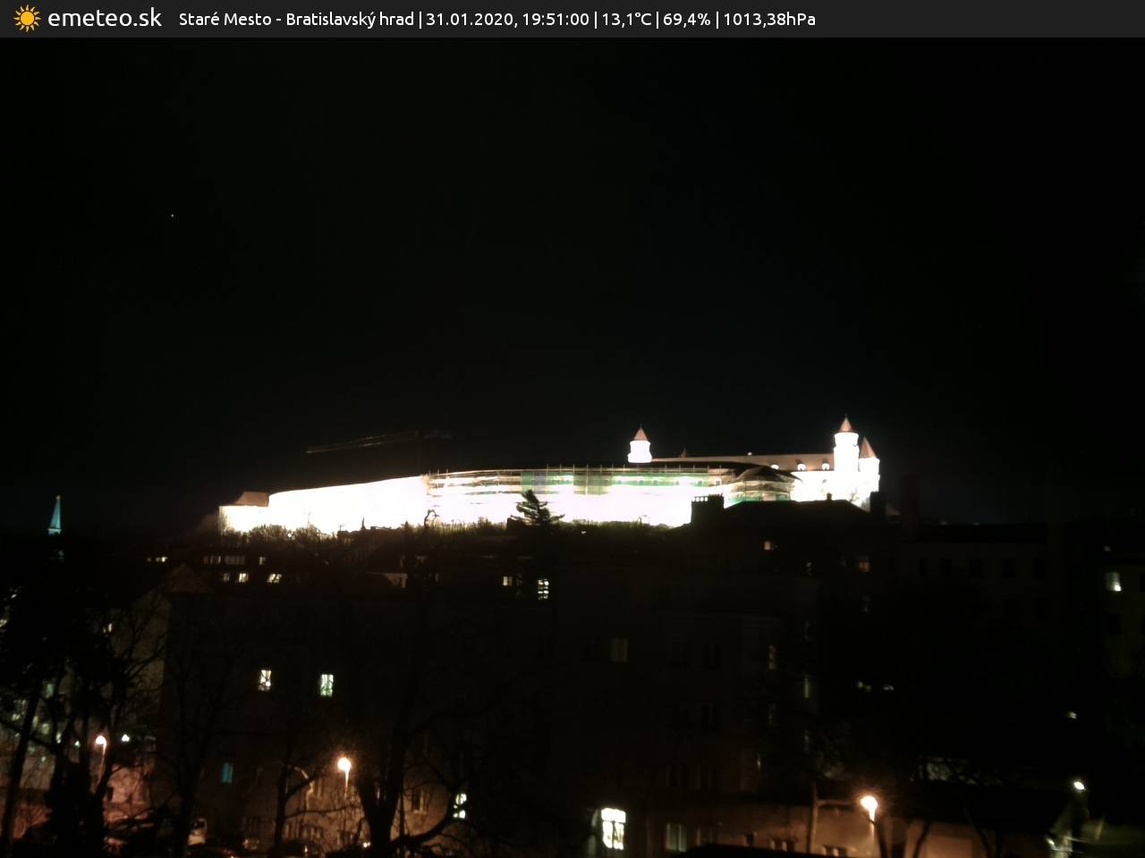 Bratislavský hrad