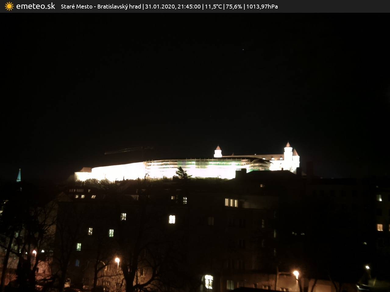 Bratislavský hrad