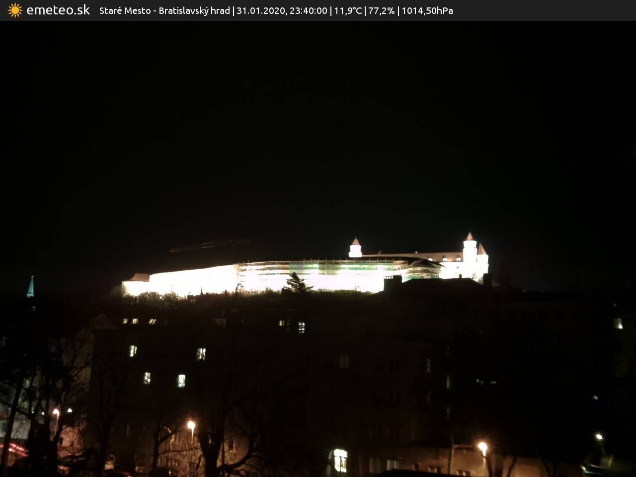 Bratislavský hrad