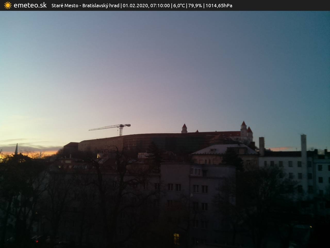 Bratislavský hrad