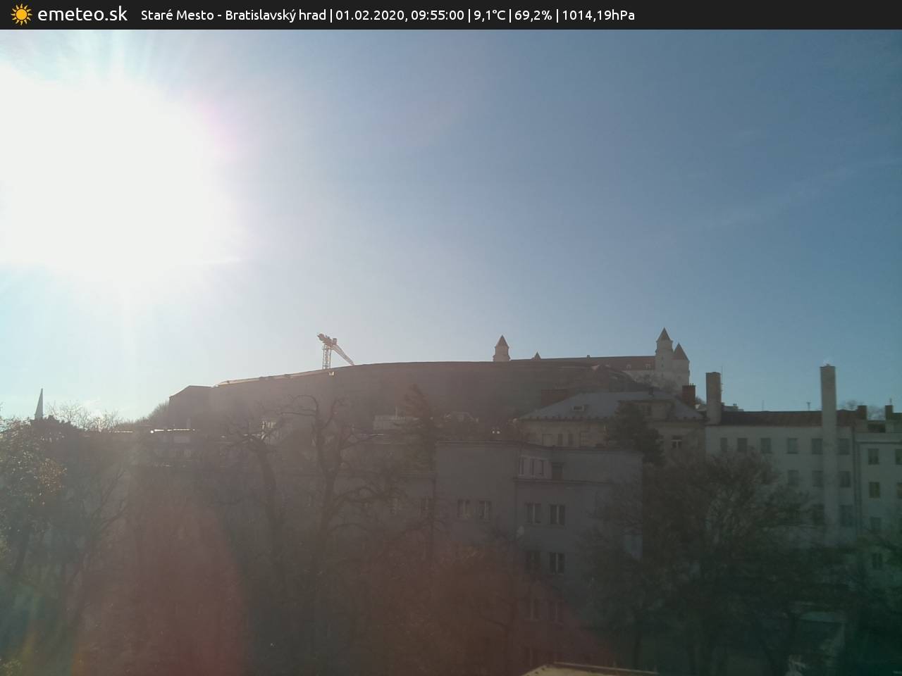 Bratislavský hrad
