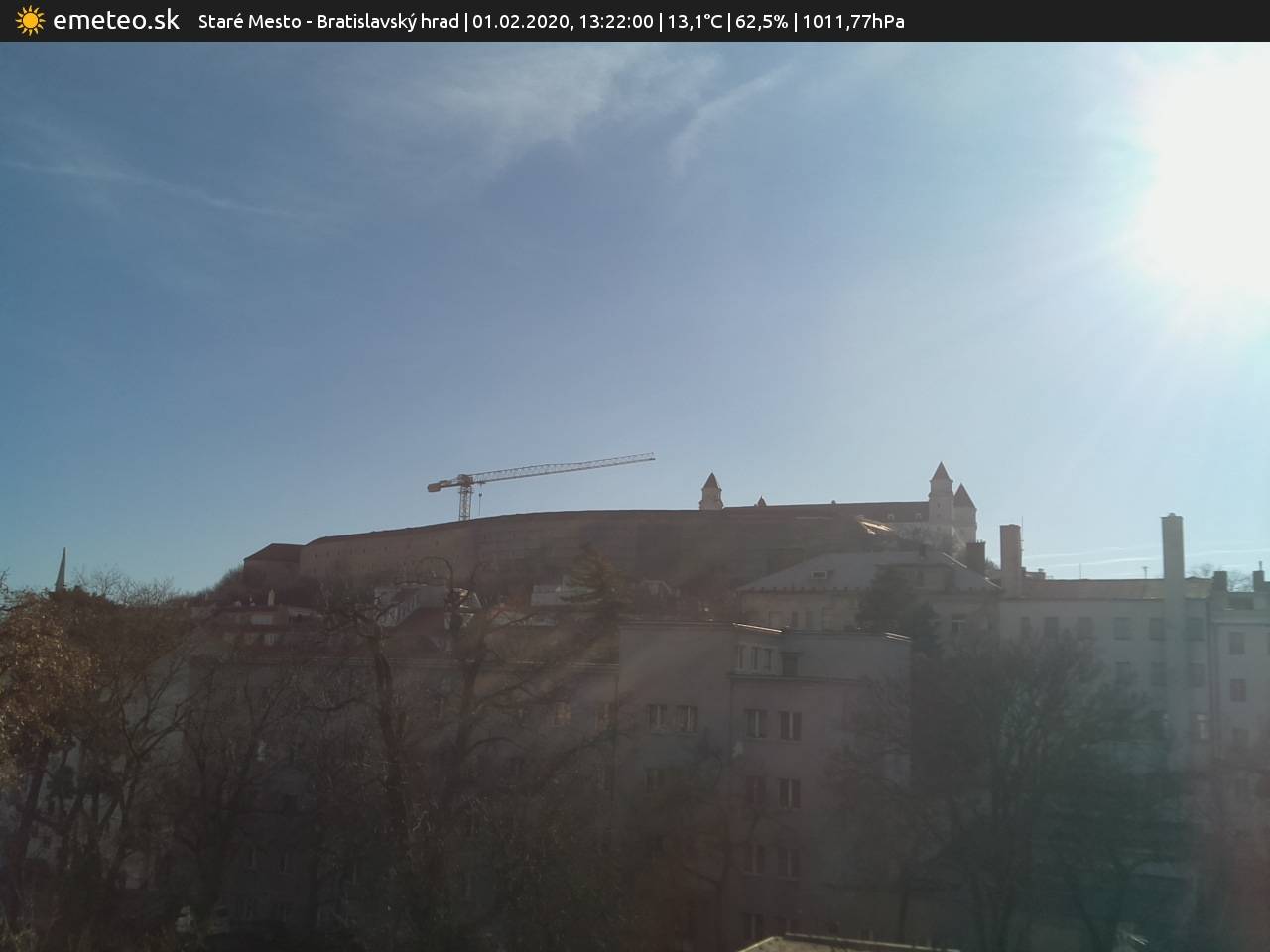 Bratislavský hrad