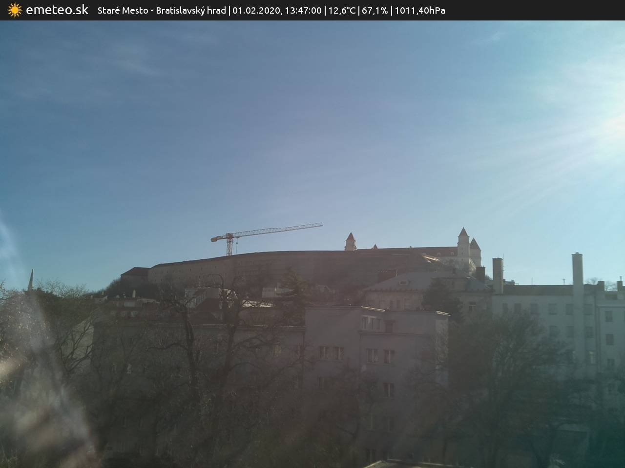 Bratislavský hrad