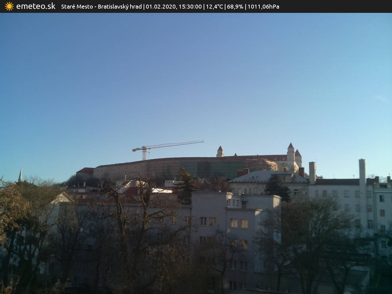 Bratislavský hrad