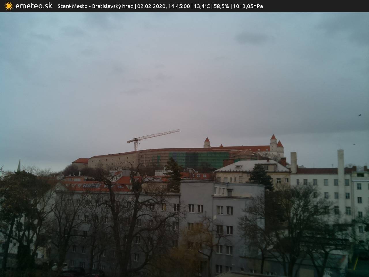 Bratislavský hrad