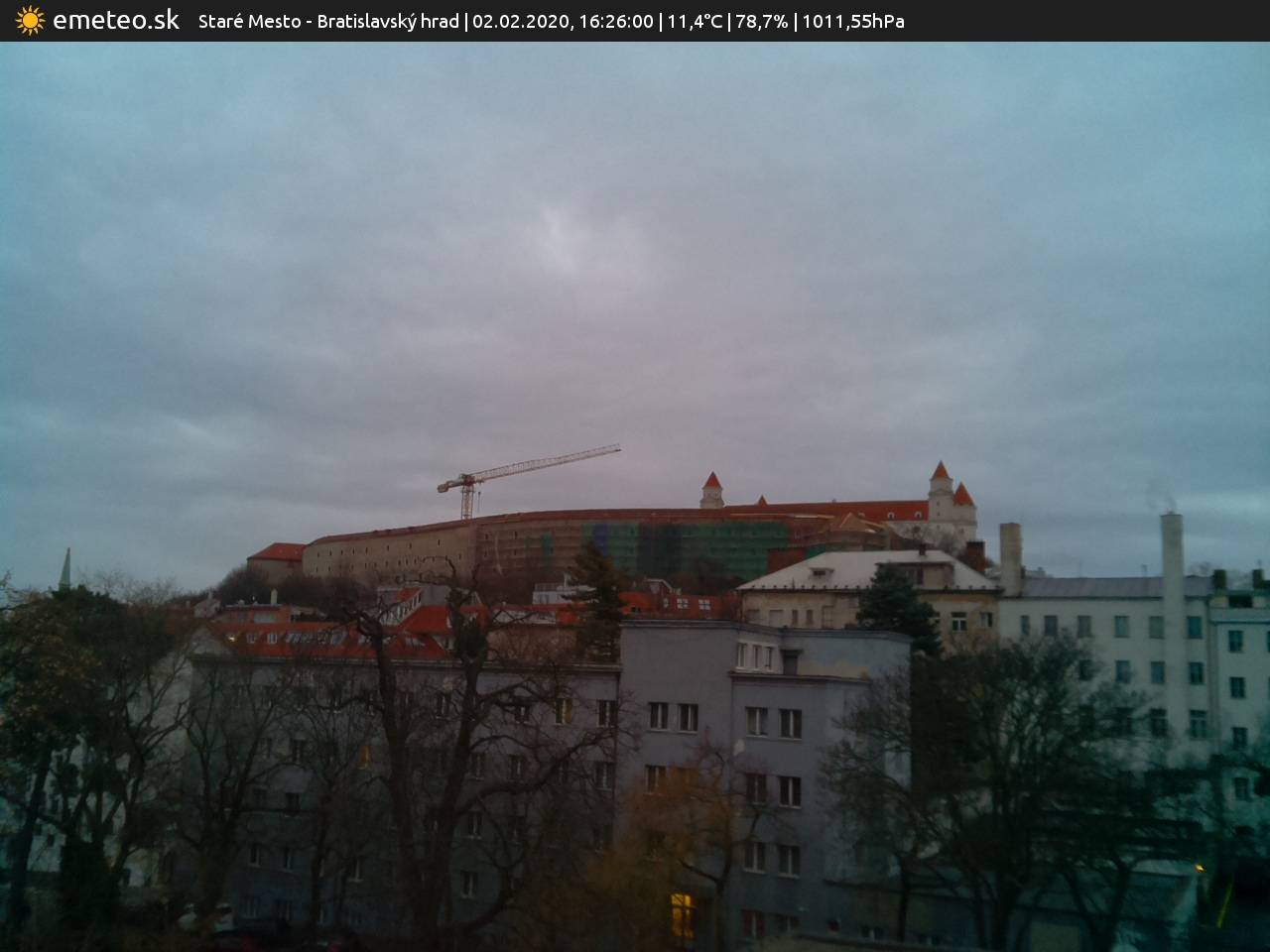 Bratislavský hrad