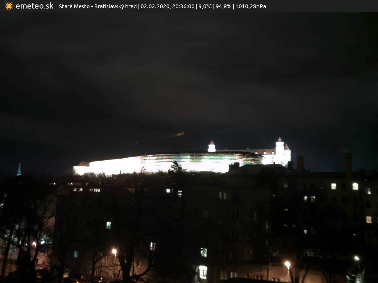 Bratislavský hrad