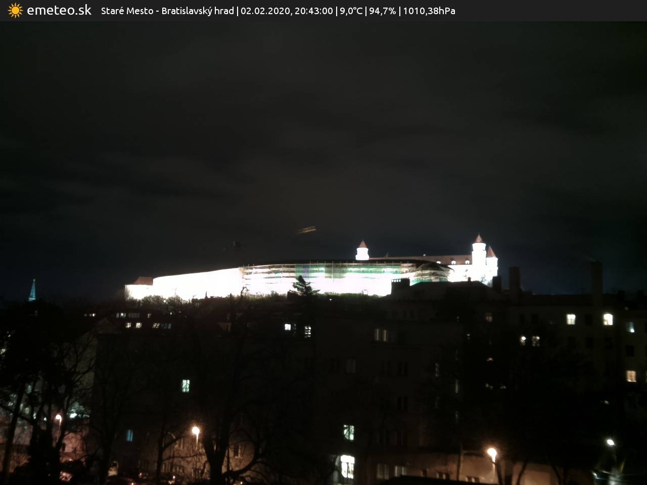 Bratislavský hrad