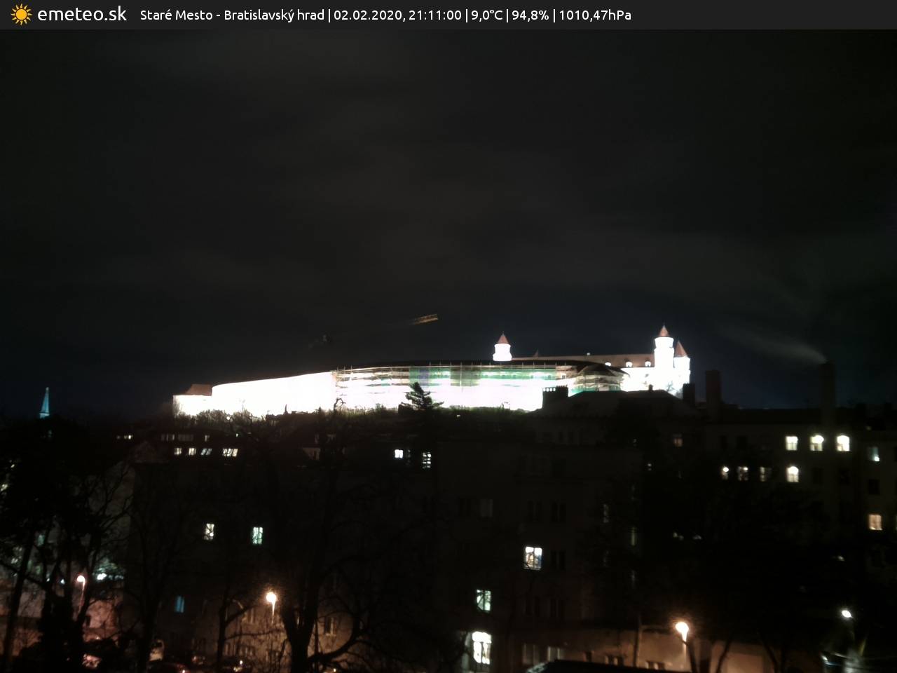 Bratislavský hrad